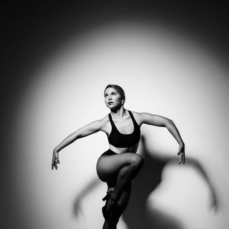 Open Jazz Class