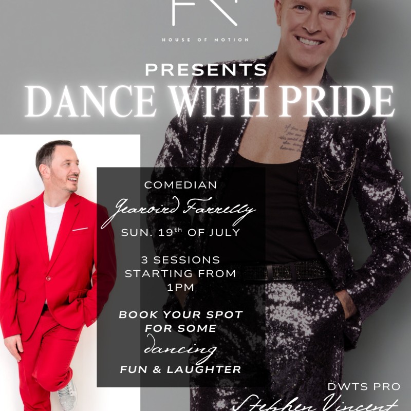 Dance With Pride
