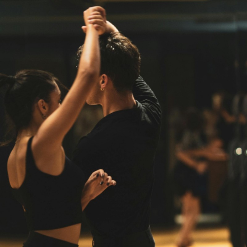 Adult Beginner Latin