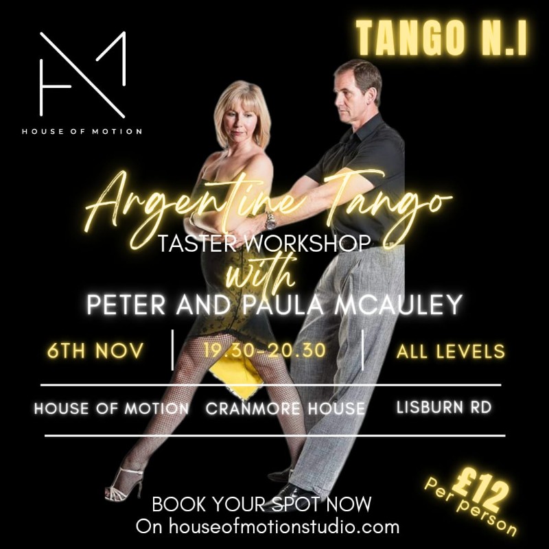 Argentine Tango
