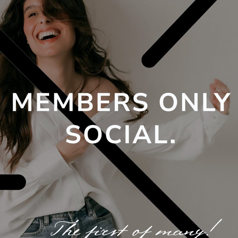 Members Only Social