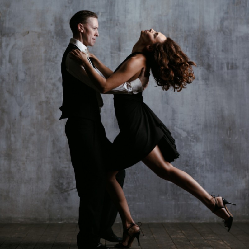 Adult Beginner Ballroom